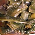 ahirunrunr's cooksnap of when they made 結び昆布の佃煮.