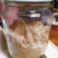 ahirunrunr's cooksnap of when they made 固まってしまった砂糖をサラサラに戻す方法.