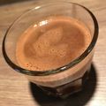 Yokchina's cooksnap of when they made ウィリーさんのホットチョコレート♡.