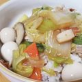 sweet_rose's cooksnap of when they made トローリ美味しい！中華丼！.