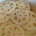 0720まま's cooksnap of when they made 【野菜ソムリエ】花れんこんの甘酢漬け.