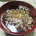 papepo☆'s cooksnap of when they made 炒飯の付け合せによくあるスープ(‾▽‾).