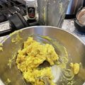 Rie_san's cooksnap of when they made バイタミックスで栗きんとん.