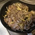 yumi4551's cooksnap of when they made 【漫画飯】牛肉のしぐれ煮.