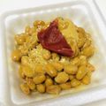 azbjbn's cooksnap of when they made 私の好きな梅納豆♪ヽ(´▽｀)/.
