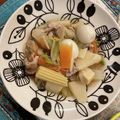 bonnet's cooksnap of when they made 太平燕　タイピーエン（熊本県の郷土料理）.