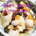 ひトみ's cooksnap of when they made スープ仕立ての八宝菜.