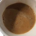 ベティ３'s cooksnap of when they made コショウとシナモンのカフェオレ.