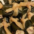 豆とオリーブ's cooksnap of when they made マグロの昆布巻き.