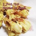 ひトみ's cooksnap of when they made もうとまらないチーズ入りちくわの天ぷら.