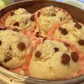 ハミング521's cooksnap of when they made 卵無し☆基本の蒸しパン.