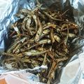 pukukoko's cooksnap of when they made あっさり仕上げる！我が家の田作り☆.