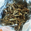 pukukoko's cooksnap of when they made あっさり仕上げる！我が家の田作り☆.
