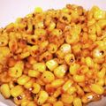 あさここなっつ's cooksnap of when they made 冷凍コーンのバター炒め.