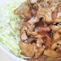 あさここなっつ's cooksnap of when they made 追いオイスターソースの生姜焼き！.