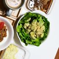 um♪'s cooksnap of when they made アボカド明太マヨ♡もう一品に最適.