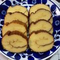 ヌーシ's cooksnap of when they made ✳︎手軽に伊達巻き✳︎.