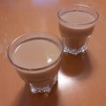 もんしゅしゅ's cooksnap of when they made 簡単すぎ!！カフェオレ★パンナコッタ☆.