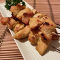 のりぞう22's cooksnap of when they made ごまちゃんのタイ料理　”サテ”.