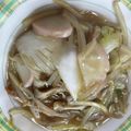 クックH86AFM☆'s cooksnap of when they made 【本格】親父が作る最高にうまい八宝菜.