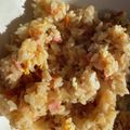 クックH86AFM☆'s cooksnap of when they made 超簡単！ツナと卵のチャーハン.