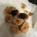 sansgras's cooksnap of when they made おから100%!!固めクッキー.