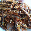 Yumiipy's cooksnap of when they made レンジで簡単♫ ごまめ(田作り).