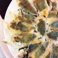 caruga's cooksnap of when they made 11キロダイエット成功＆節約♪お豆腐餃子.