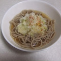 きらり流れ星's cooksnap of when they made 簡単☆大根おろし蕎麦.