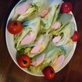 TATOCO's cooksnap of when they made 子供達も大好き！生春巻きのサラダ.