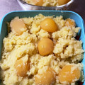 とみきりん's cooksnap of when they made 栗きんとん.
