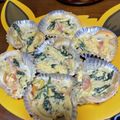 しまちょ★'s cooksnap of when they made おもてなしにも♥「餃子皮」でミニキッシュ.