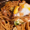 RamiHi's cooksnap of when they made おウチで簡単に横手風やきそば！.
