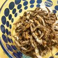 バウチャン's cooksnap of when they made カリッ♪パラッ♪　田作り.