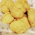 はみころ's cooksnap of when they made 発酵なし☆豆腐と豆乳入り米粉de白パン.