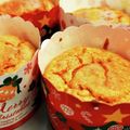 緑黄色かき氷's cooksnap of when they made にんじんバナナマフィン～HMで簡単～.
