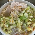 ☆ゆぅころりん☆'s cooksnap of when they made 酢キャベツの漬けた液で乳酸菌タレ.