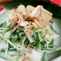 みっくママ's cooksnap of when they made 水菜のおひたし.