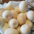 ぐりんぶー♪'s cooksnap of when they made 失敗しない！簡単半熟ゆで卵　味玉にも.