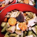 ひっこ's cooksnap of when they made 秘伝のコツあり！❁絶品筑前煮❁.