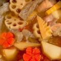 Chang★'s cooksnap of when they made 　短時間で簡単にお煮しめ♪.