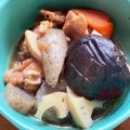YumiYummyy's cooksnap of when they made プロのつもり　筑前煮.