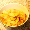 Mawaru7's cooksnap of when they made ***梅干しソース★和えものに♪***.