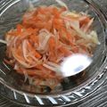 みりん調味料's cooksnap of when they made 簡単なます.