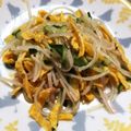 みりん調味料's cooksnap of when they made 時短！給食から進化した中華風春雨サラダ.