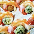 ★☆ミユキ☆★'s cooksnap of when they made 海老の宝蒸し☆おせち☆.