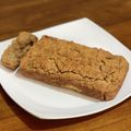 Nilmini's cooksnap of when they made セモリナ粉でバナナブレッド♪(Ver2).