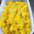 マミ大臣's cooksnap of when they made お節❀栗きんとん☆電気圧力鍋☆.