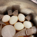 Gatorgirl's cooksnap of when they made 節約！天使の鍋でゆで卵♫--覚書--.