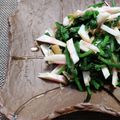 ✱RURIruri✱'s cooksnap of when they made ほうれん草となるとのお浸し.